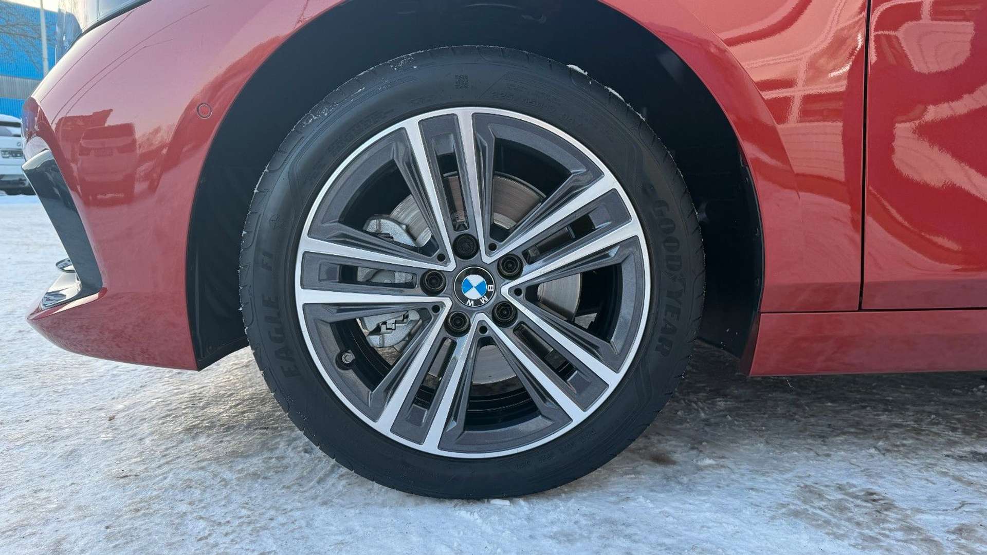 BMW 118i Sport Line 118i - 2021 - Joinsteer - #16