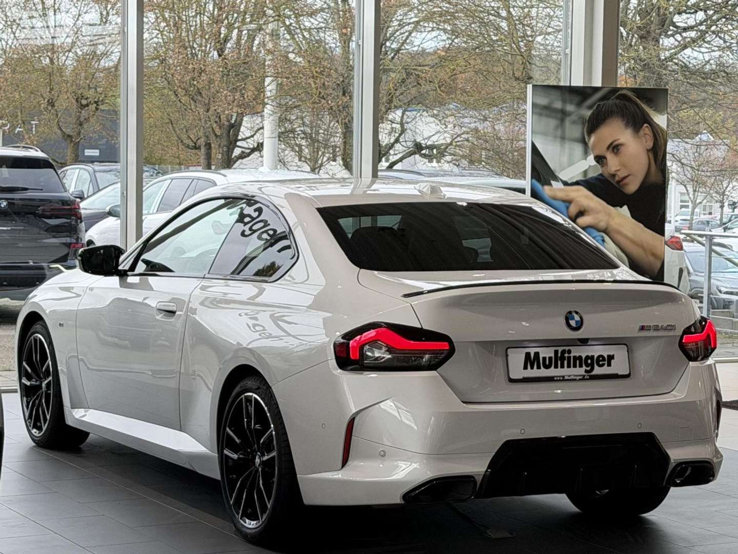 BMW Série 2 Coupé M Sport 240i XDrive - 2025 - Joinsteer - #7