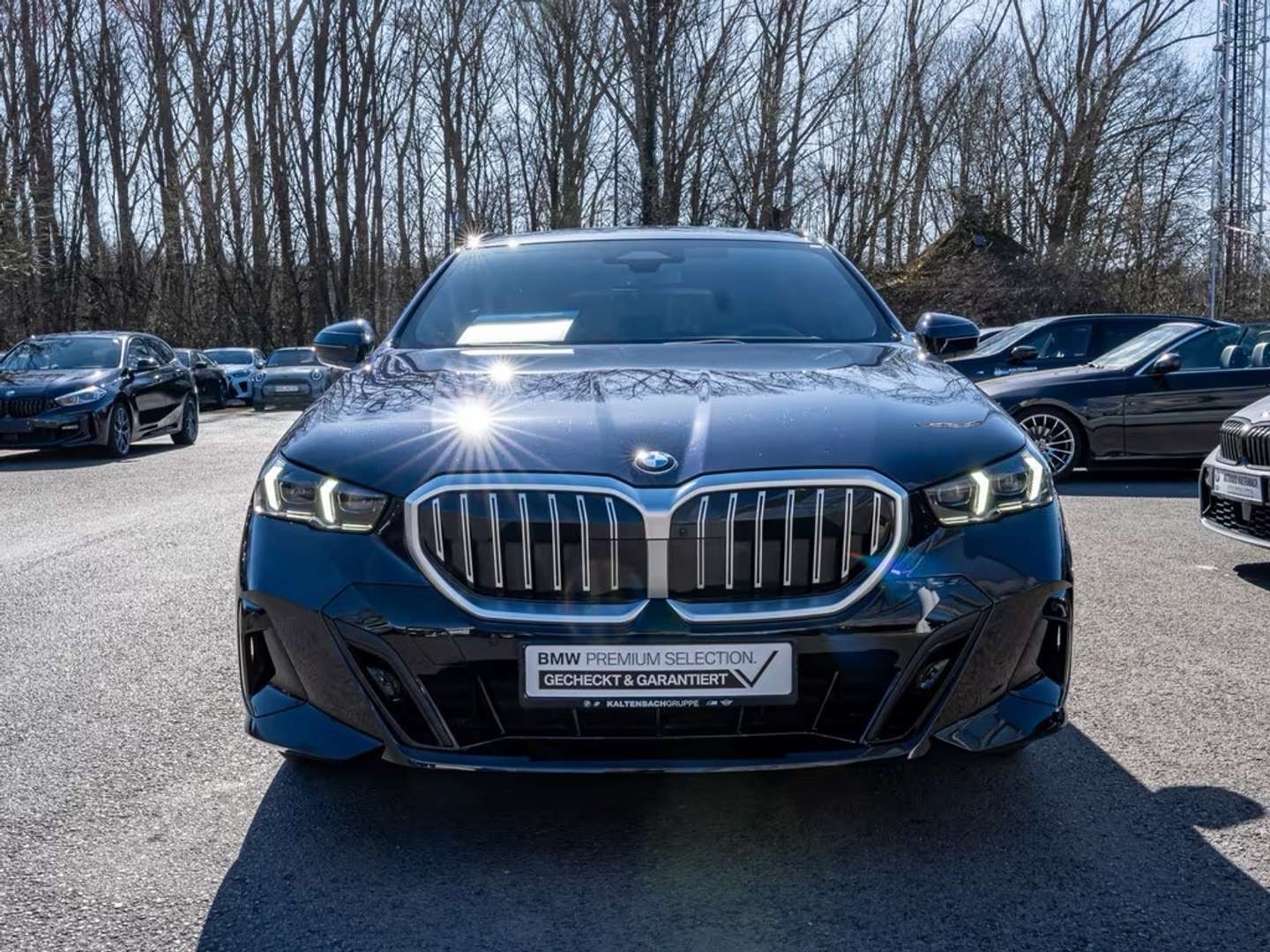 BMW Série 5 Touring M Sport 520d SDrive - 2024 - Joinsteer - #3