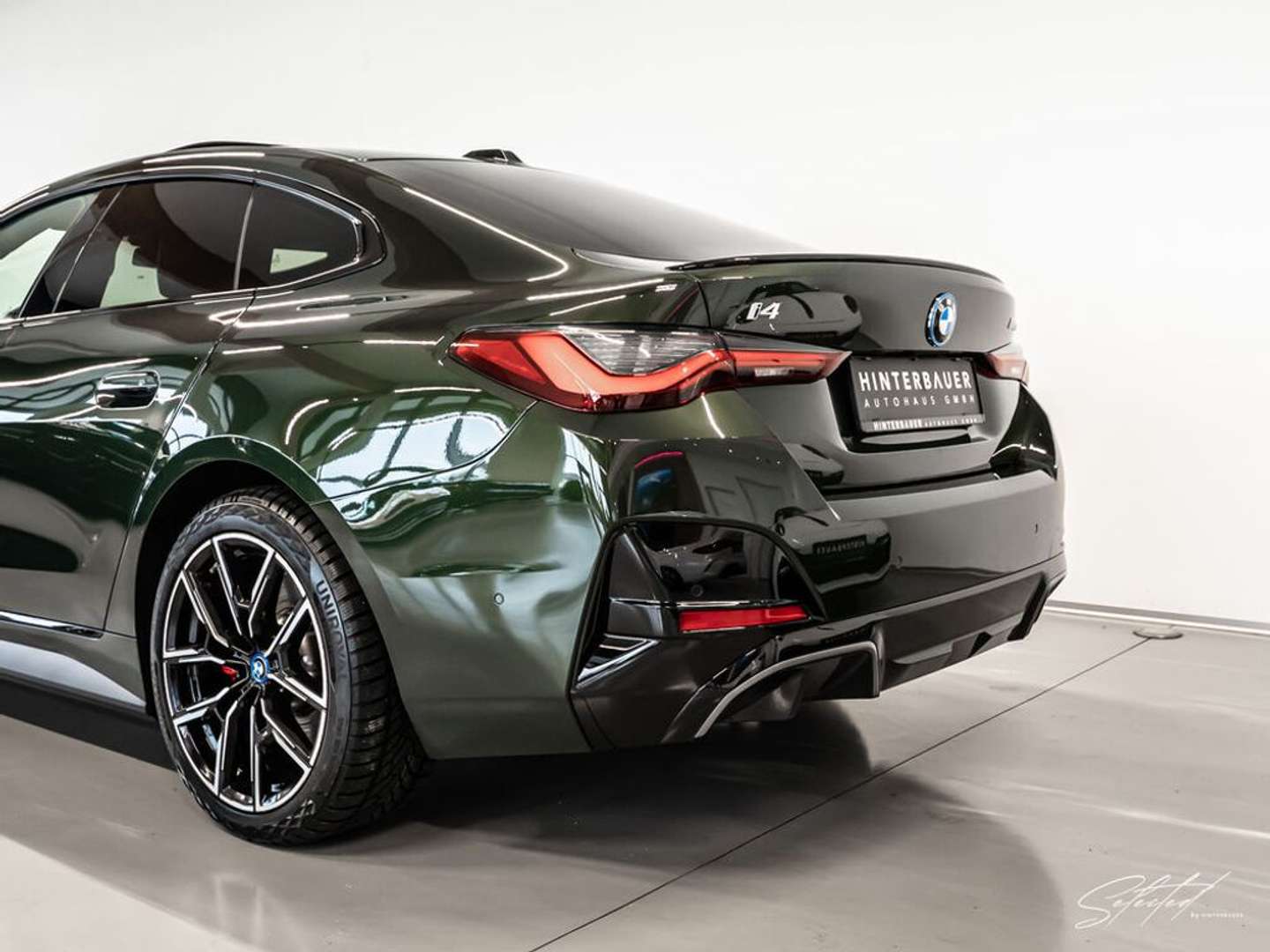 BMW I4 M50 M Sport - 2024 - Joinsteer - #7