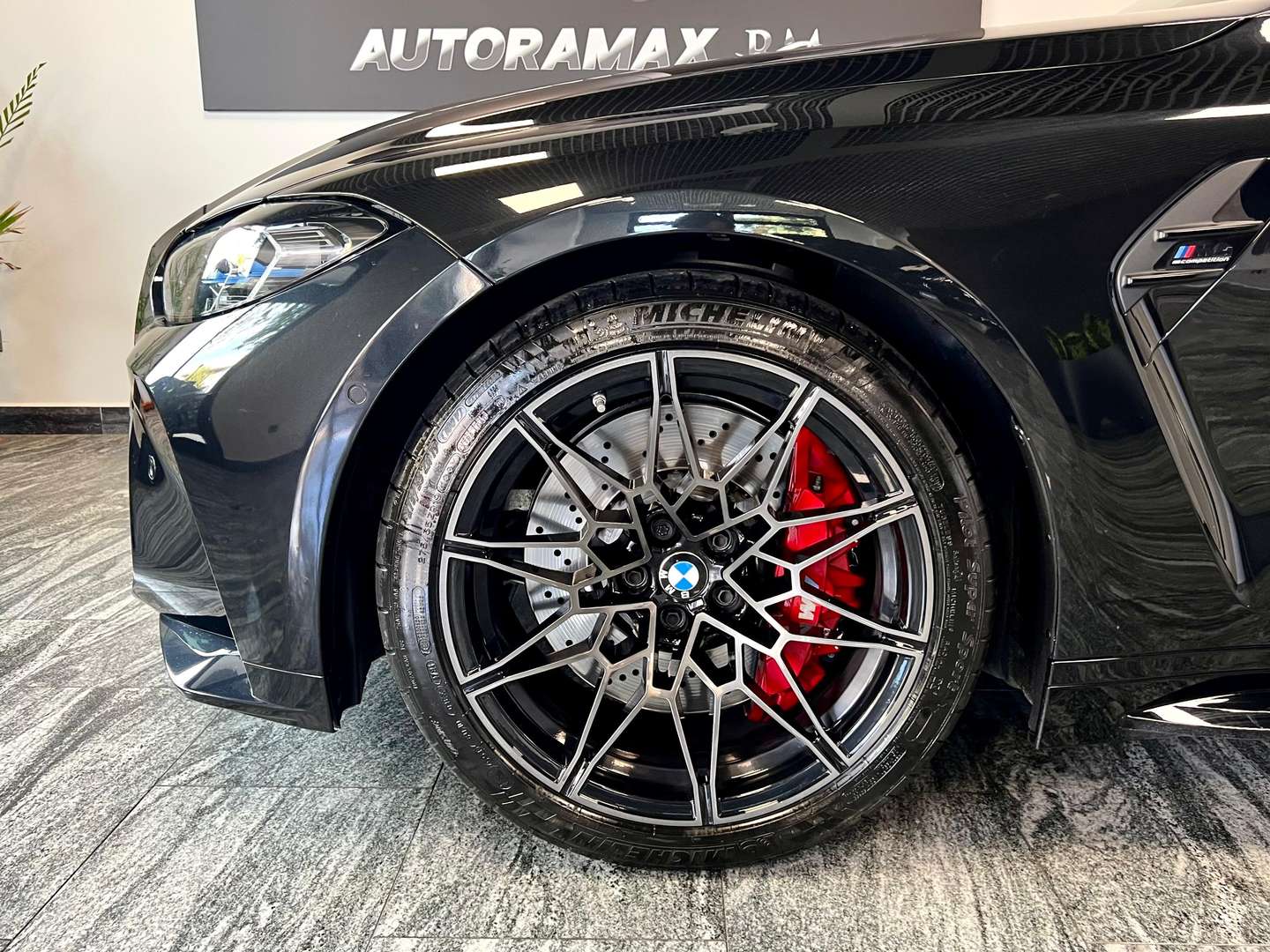 BMW M4 Competition M4 - 2021 - Joinsteer - #7