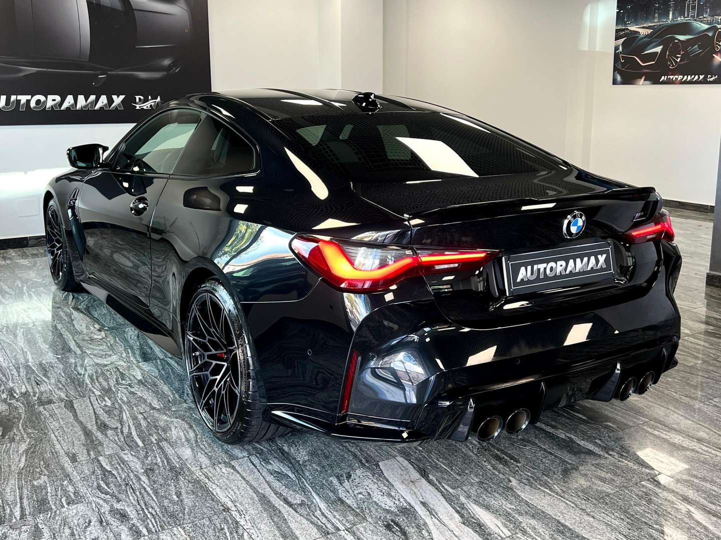 BMW M4 Competition M4 - 2021 - Joinsteer - #8