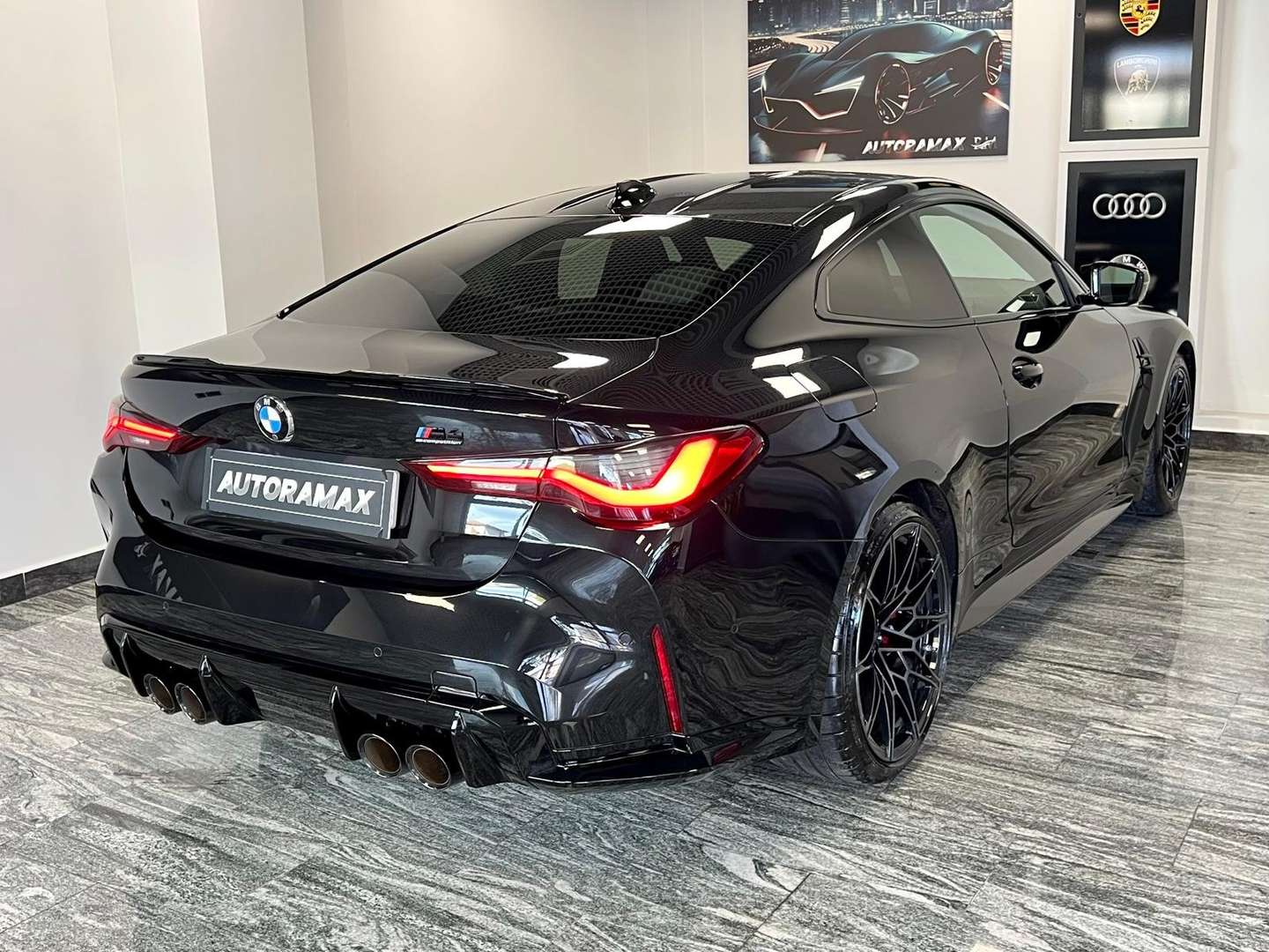 BMW M4 Competition M4 - 2021 - Joinsteer - #10