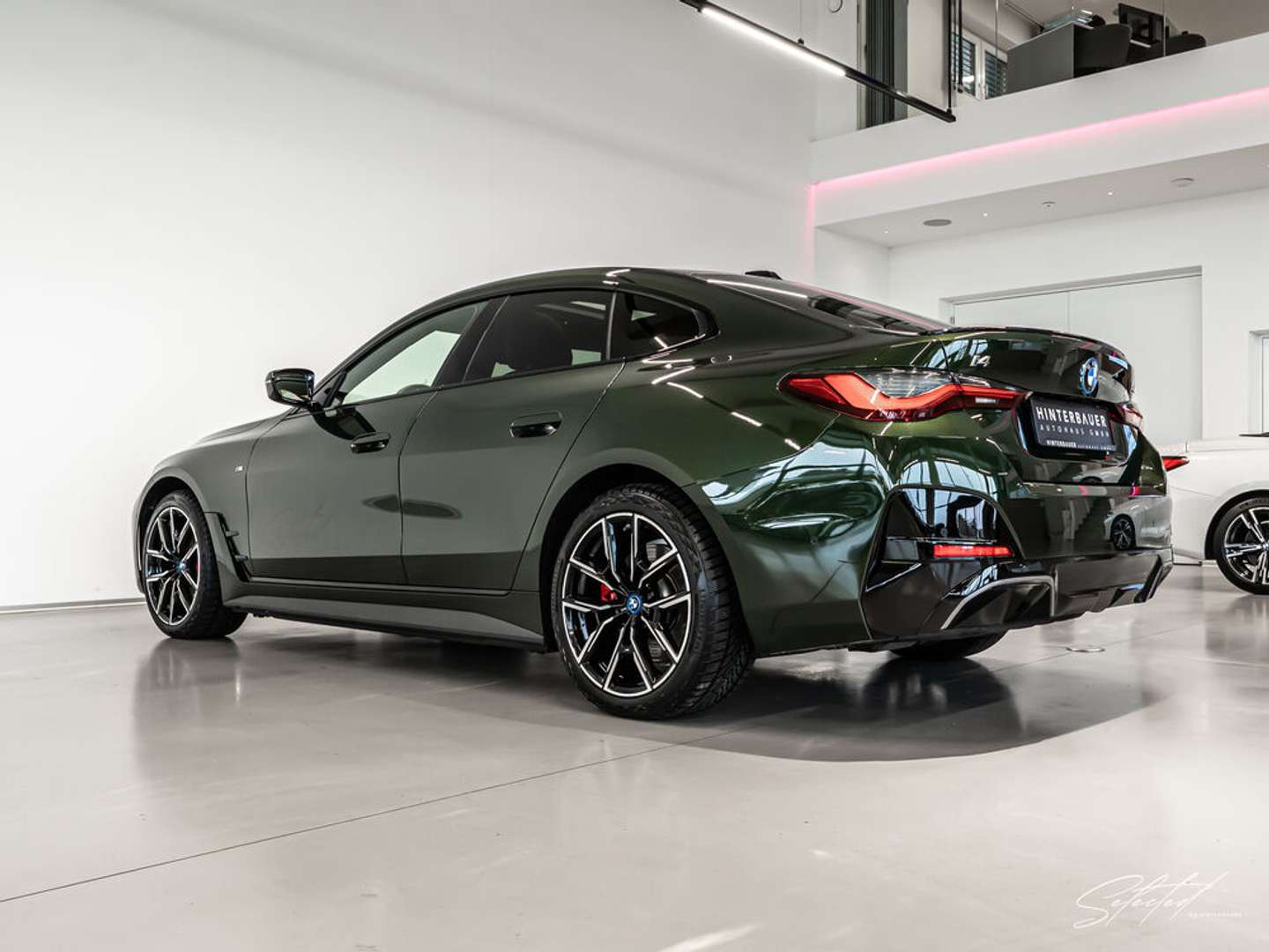 BMW I4 M50 M Sport - 2024 - Joinsteer - #13