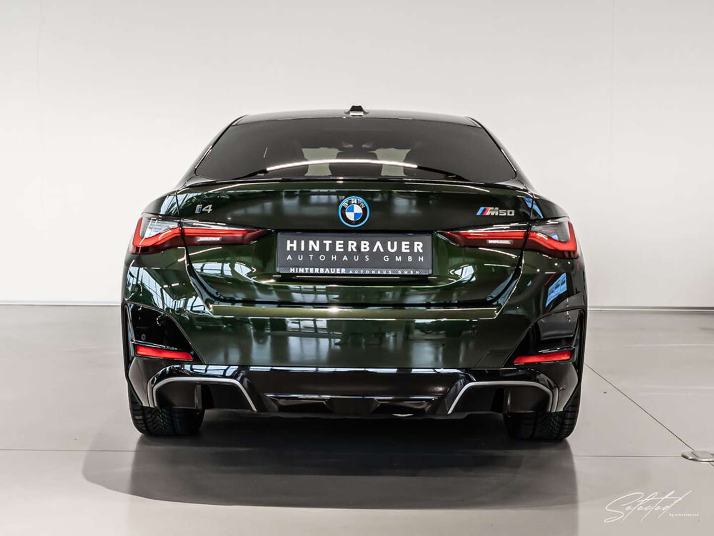 BMW I4 M50 M Sport - 2024 - Joinsteer - #14