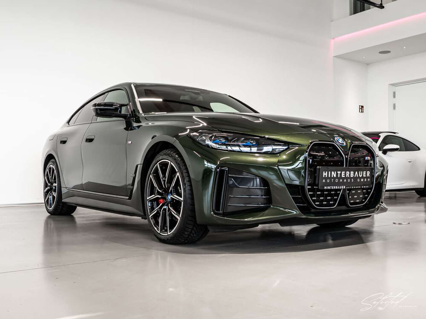 BMW I4 M50 M Sport - 2024 - Joinsteer - #18