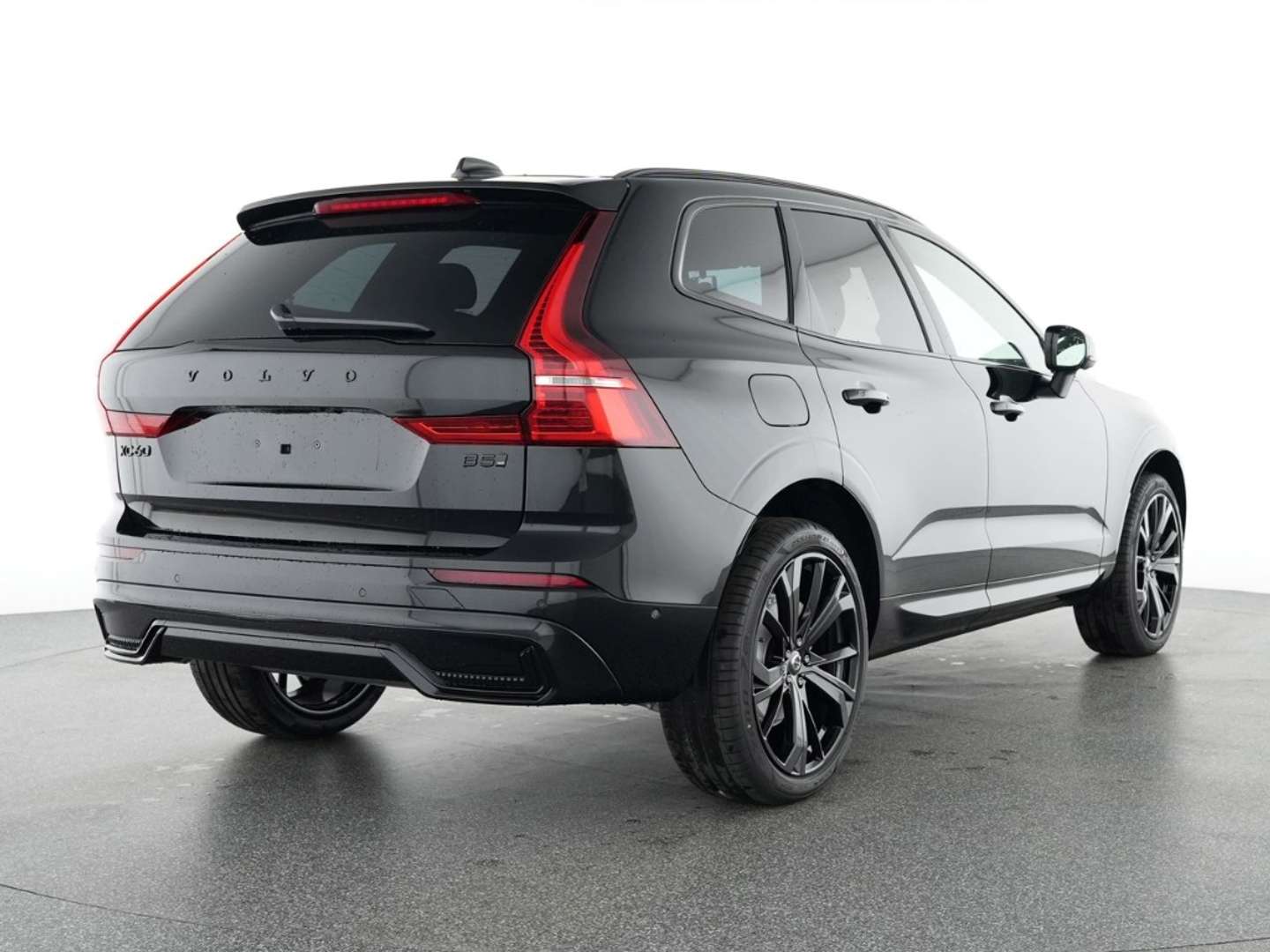 Volvo XC60 Ultra Black Edition - 2025 - Joinsteer - #1