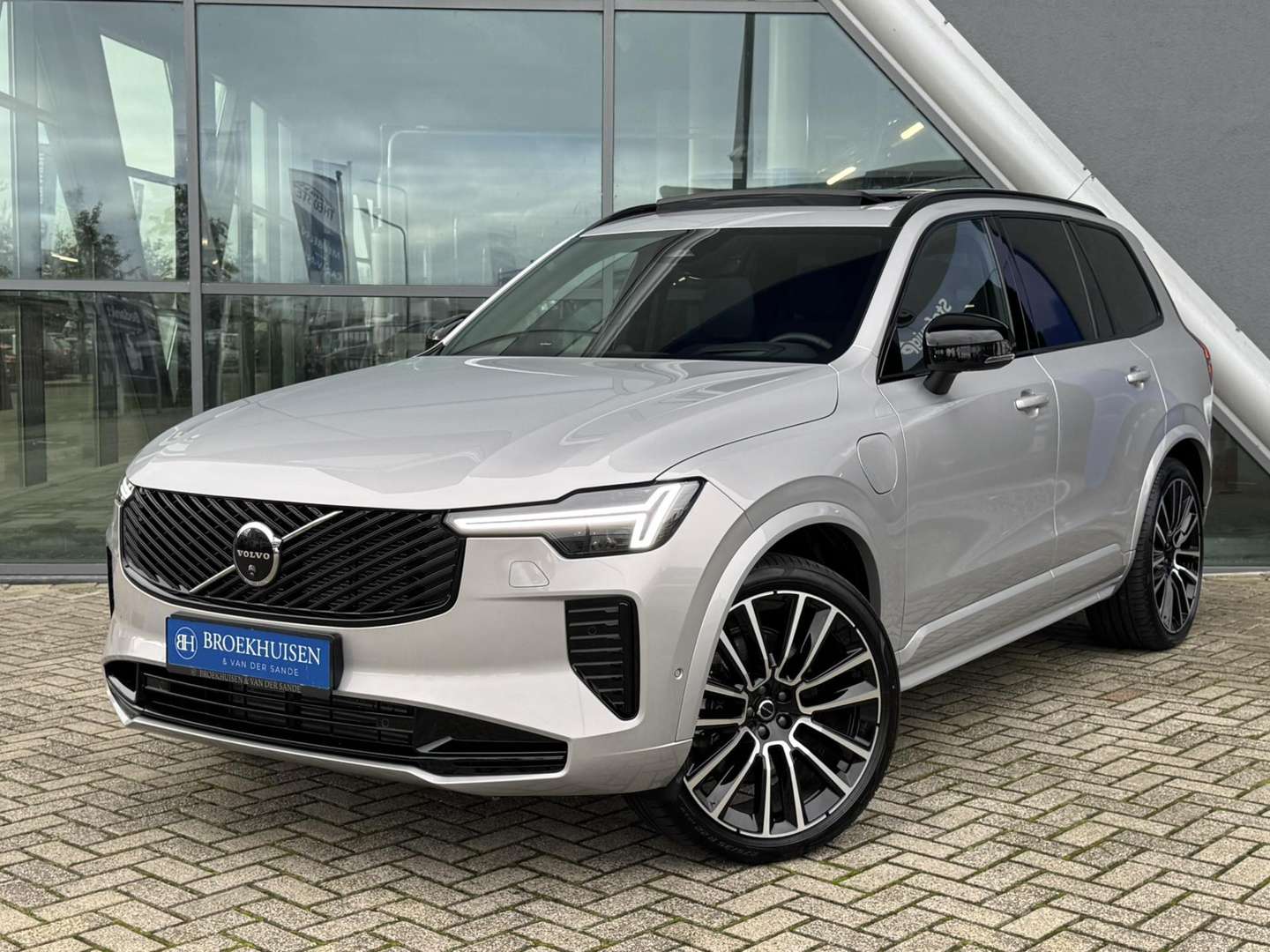 Volvo XC90 T8 Recharge - 2024 - Joinsteer - #1