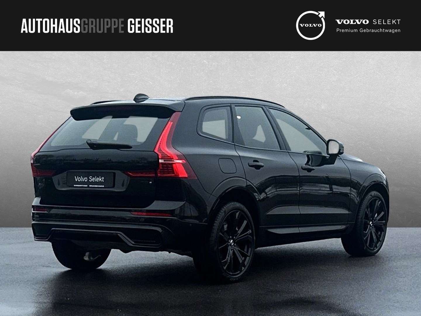 Volvo XC60 T8 PLUS - 2024 - Joinsteer - #6