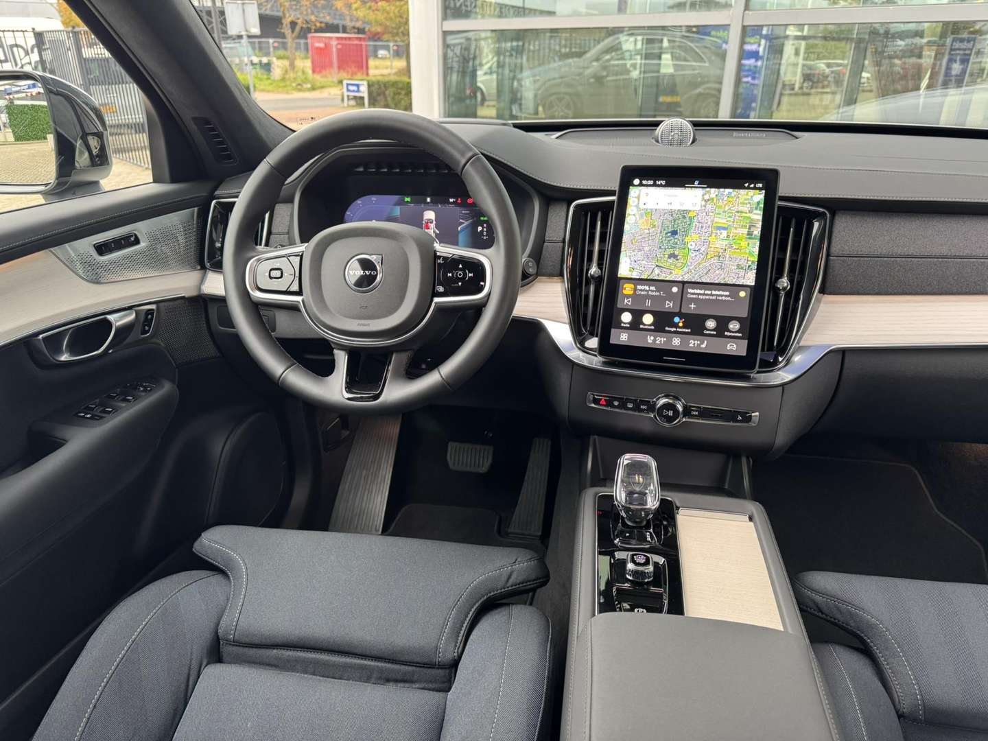 Volvo XC90 T8 Recharge - 2024 - Joinsteer - #5