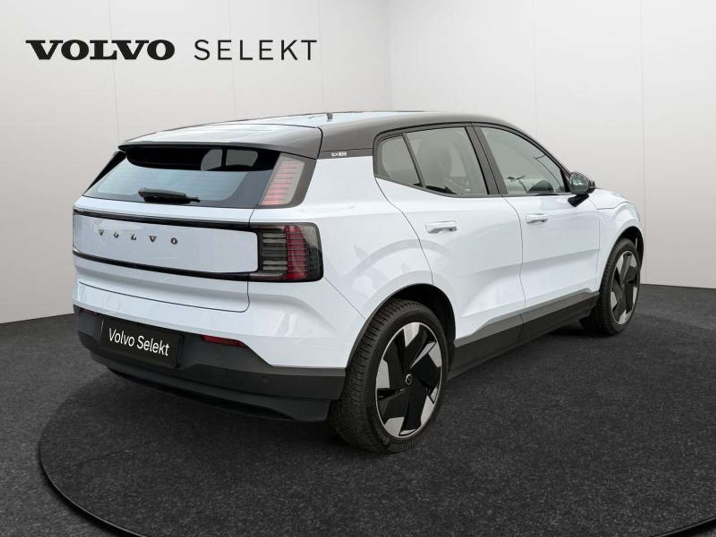 Volvo EX30 Single Motor Plus - 2024 - Joinsteer - #2