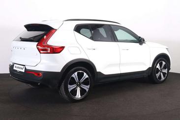 Volvo XC40 T5 Recharge Plus — photo 4