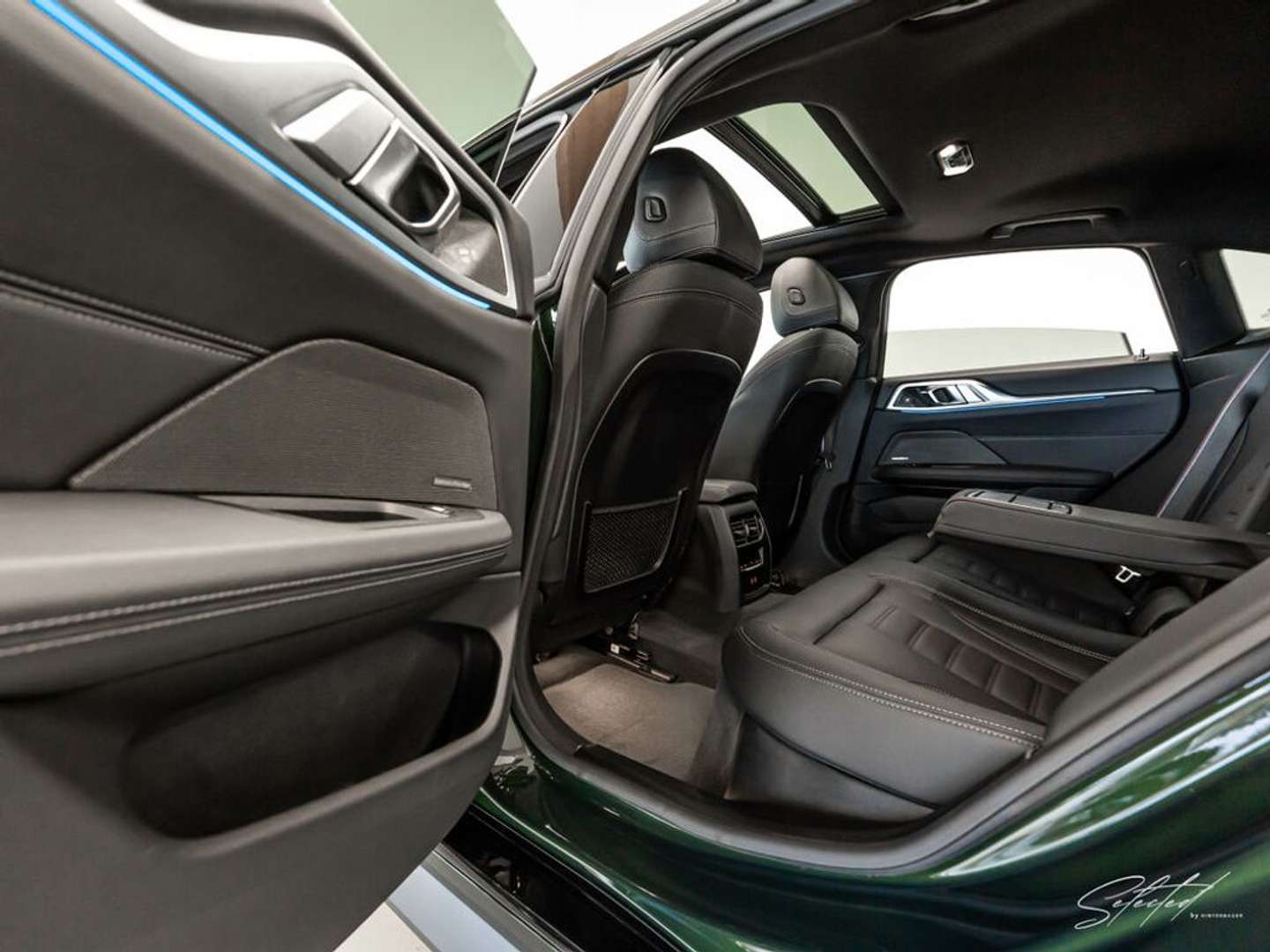 BMW I4 M50 M Sport - 2024 - Joinsteer - #39