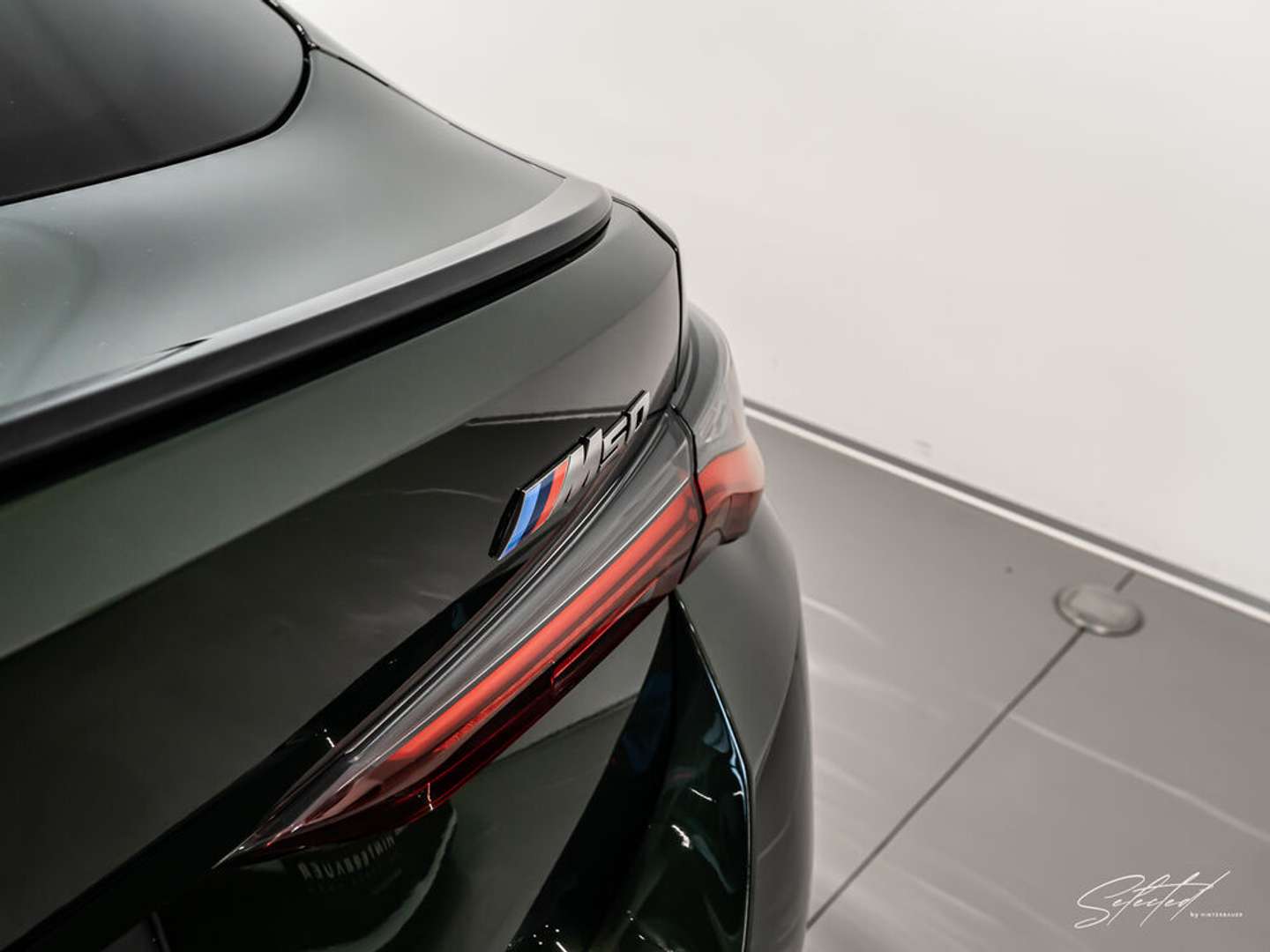 BMW I4 M50 M Sport - 2024 - Joinsteer - #48