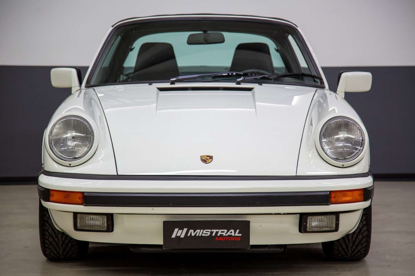 Porsche 930 Carrera - 1987 - Joinsteer - #2