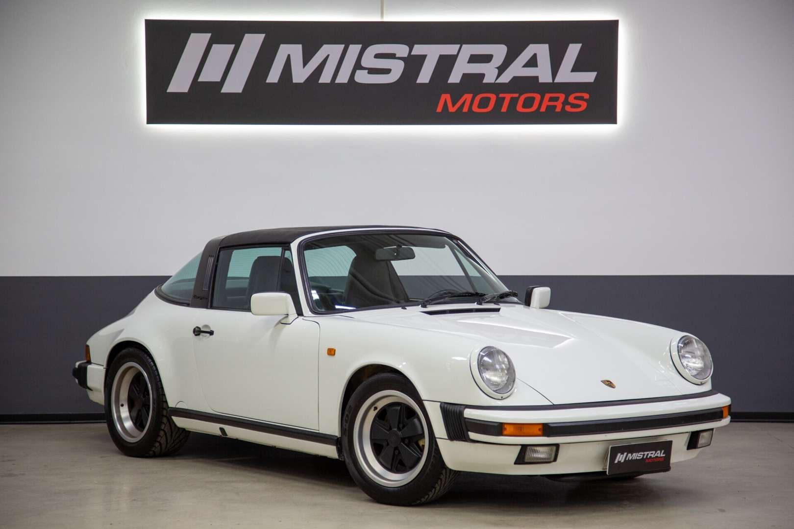 Porsche 930 Carrera - 1987 - Joinsteer - #3