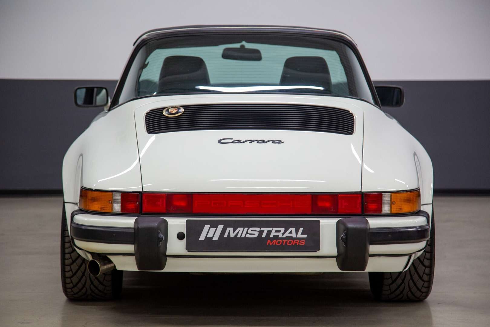 Porsche 930 Carrera - 1987 - Joinsteer - #5