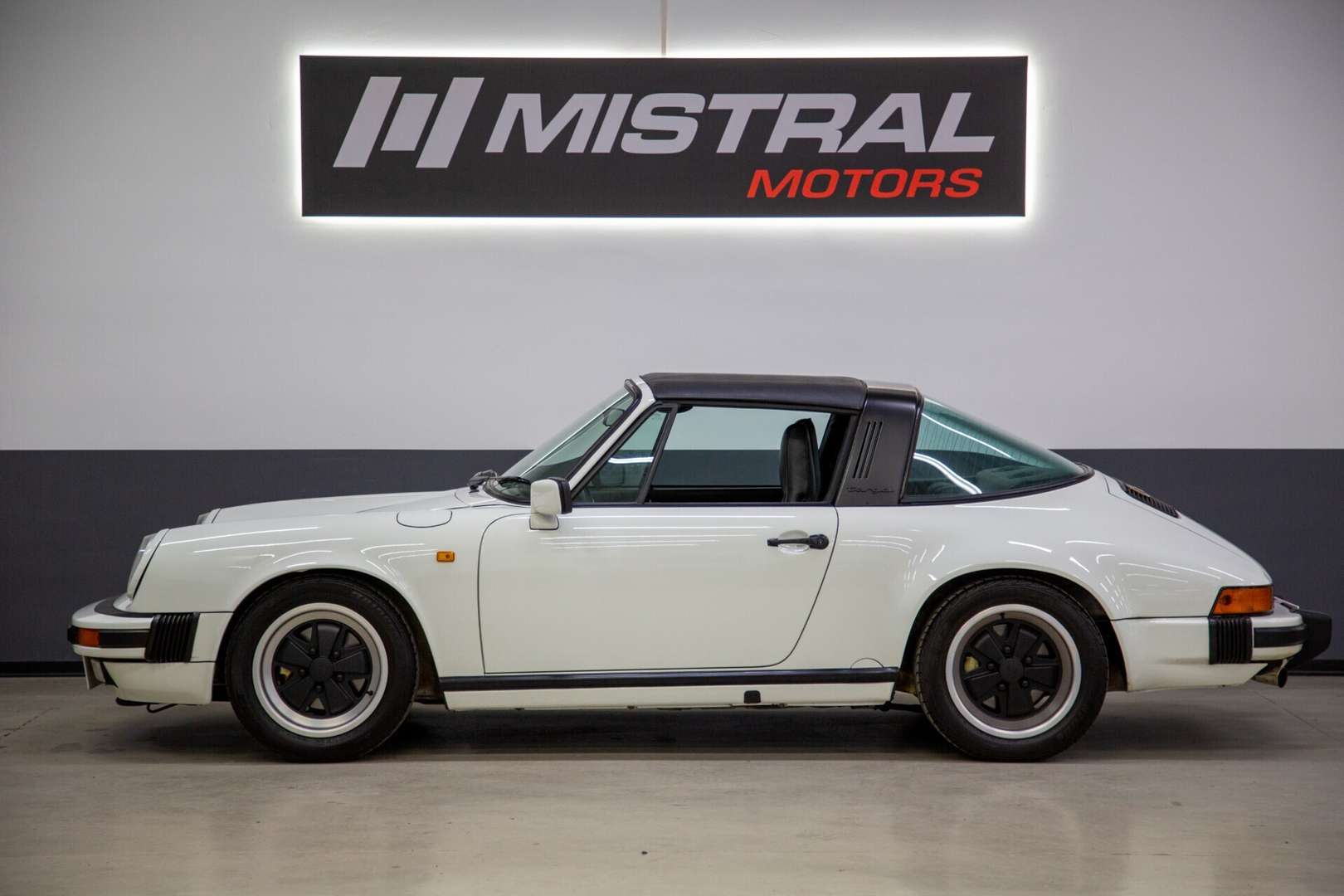 Porsche 930 Carrera - 1987 - Joinsteer - #6