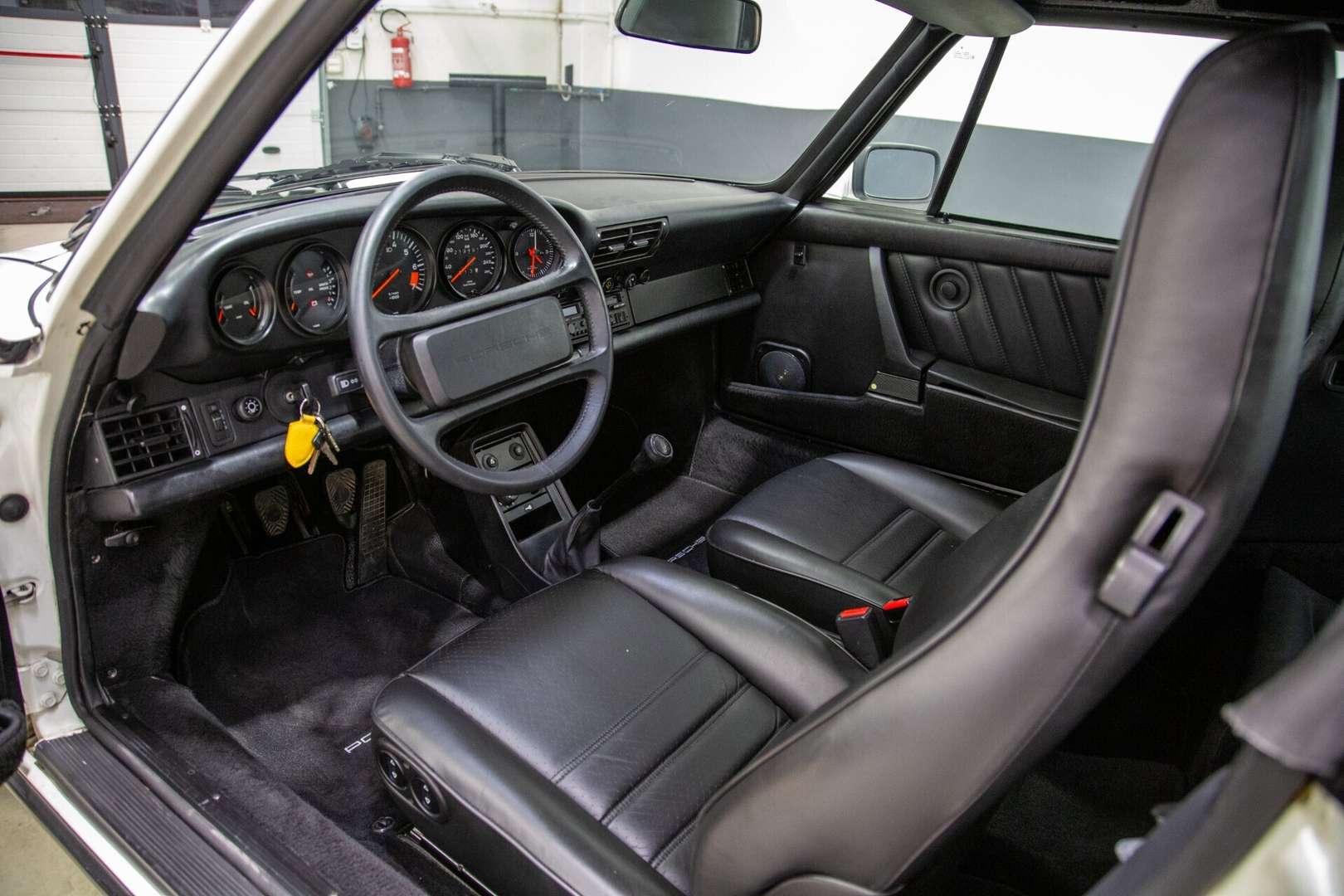 Porsche 930 Carrera - 1987 - Joinsteer - #7