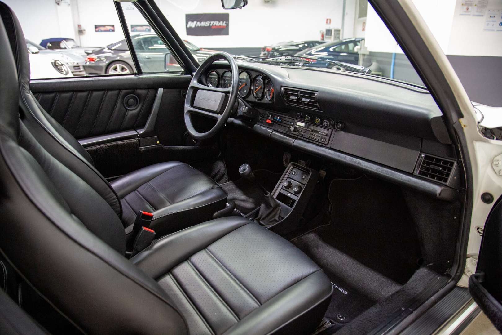 Porsche 930 Carrera - 1987 - Joinsteer - #9