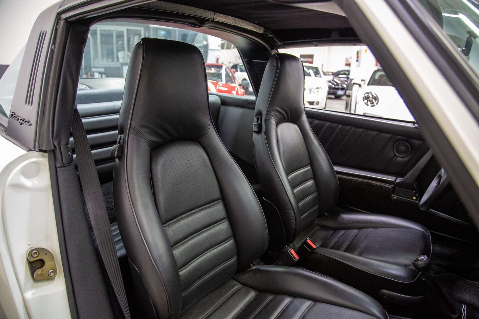 Porsche 930 Carrera - 1987 - Joinsteer - #11