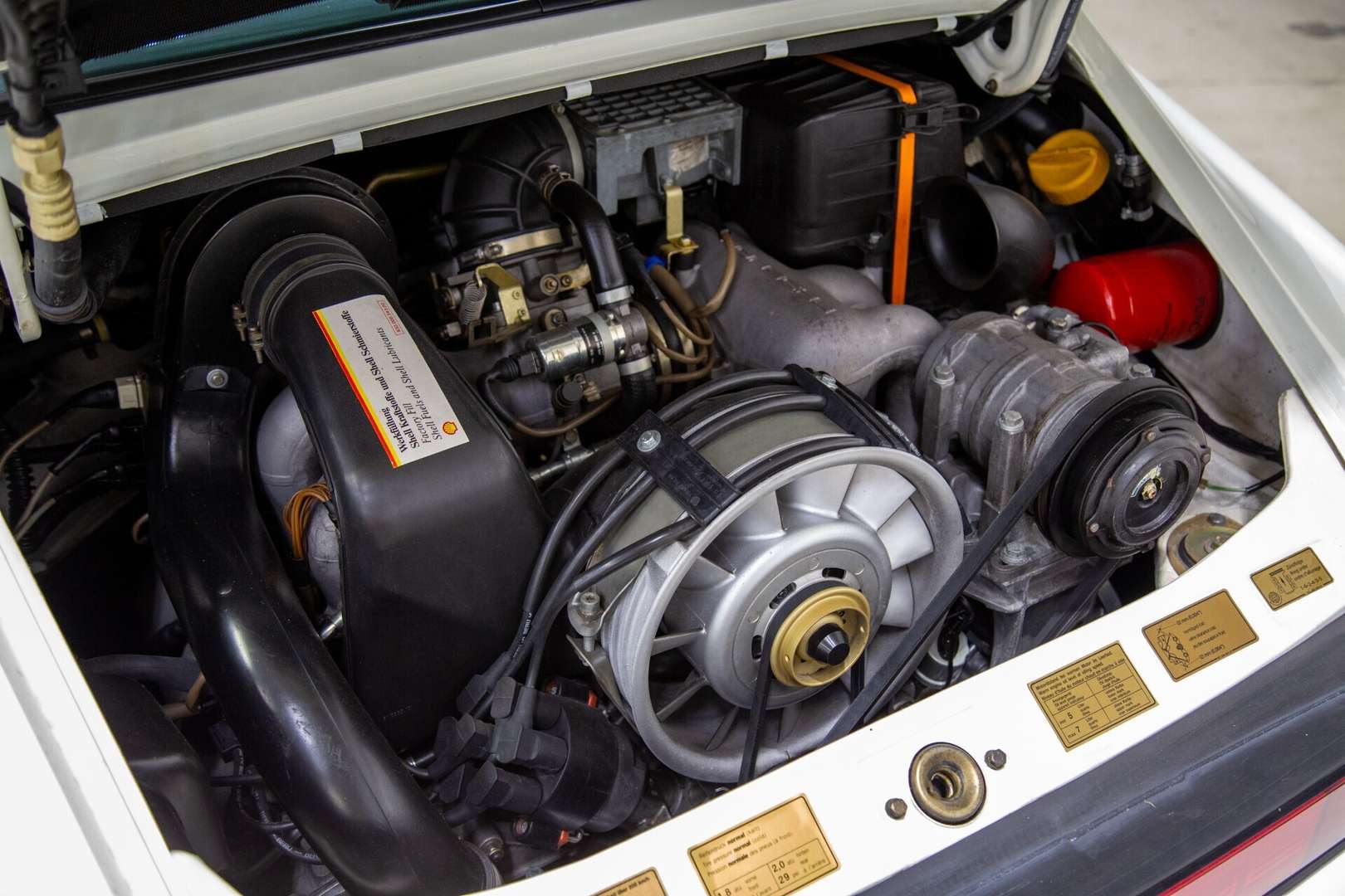 Porsche 930 Carrera - 1987 - Joinsteer - #13