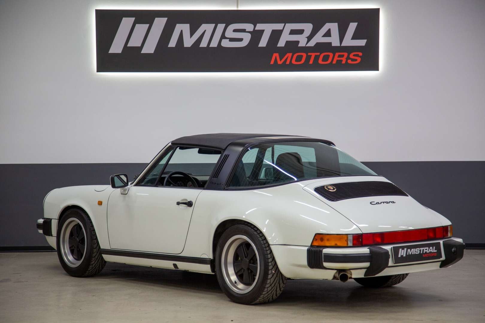 Porsche 930 Carrera - 1987 - Joinsteer - #14