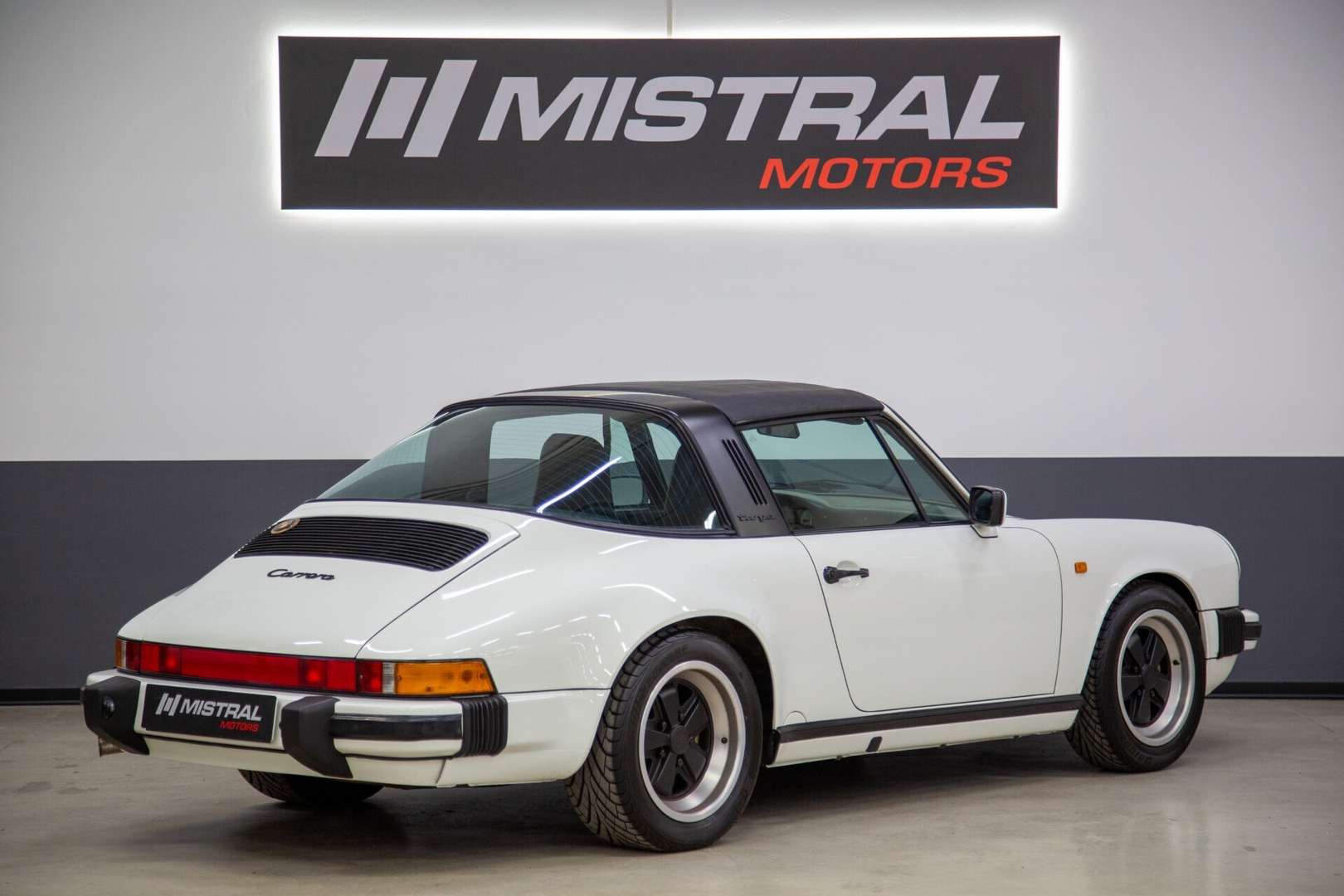 Porsche 930 Carrera - 1987 - Joinsteer - #15