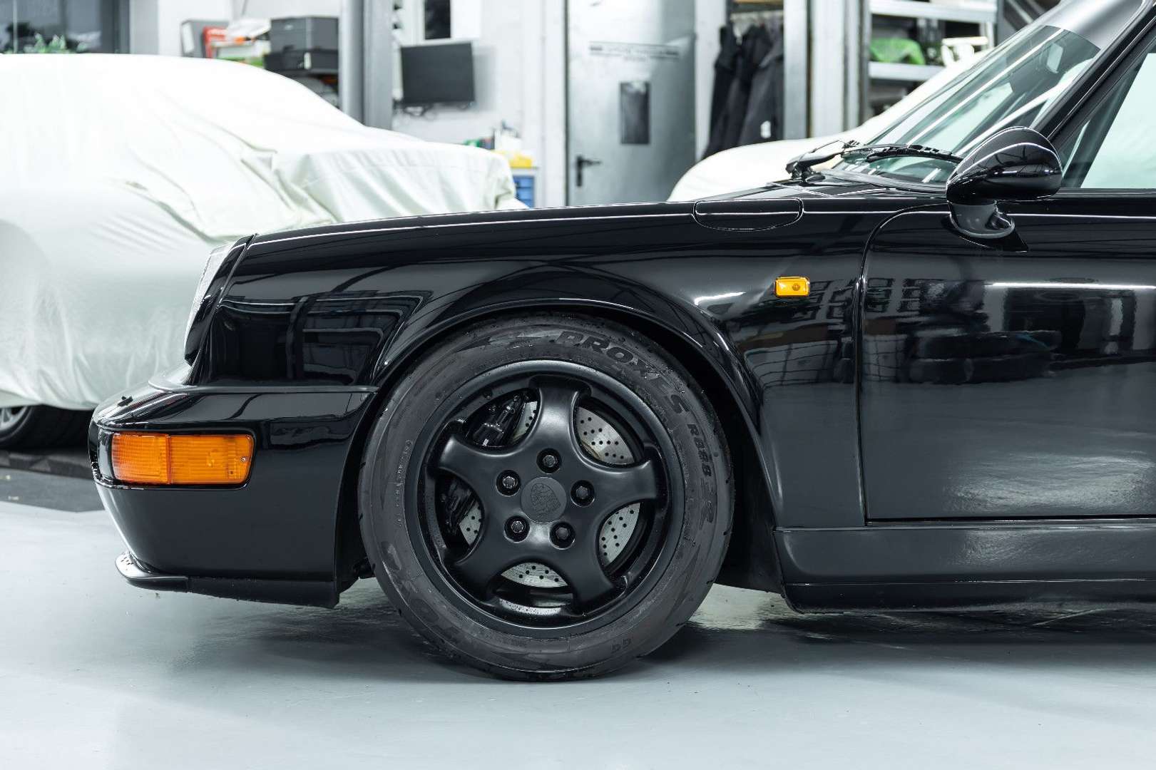 Porsche 964 Carrera - 1992 - Joinsteer - #7