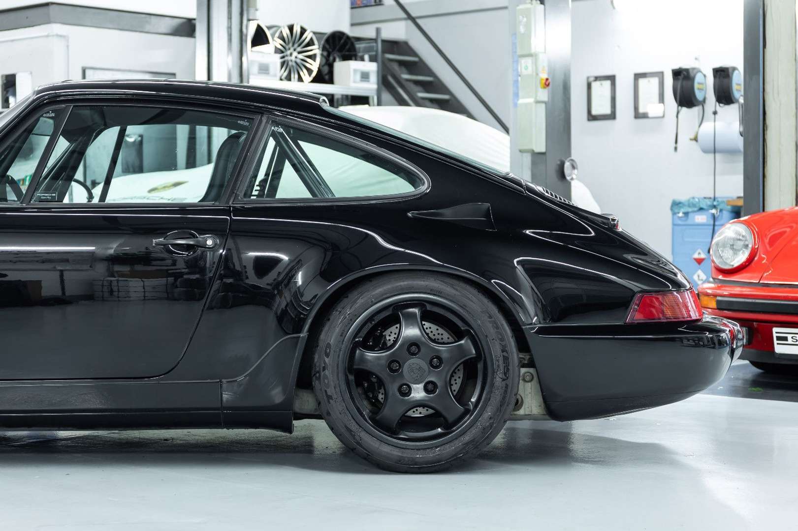 Porsche 964 Carrera - 1992 - Joinsteer - #8