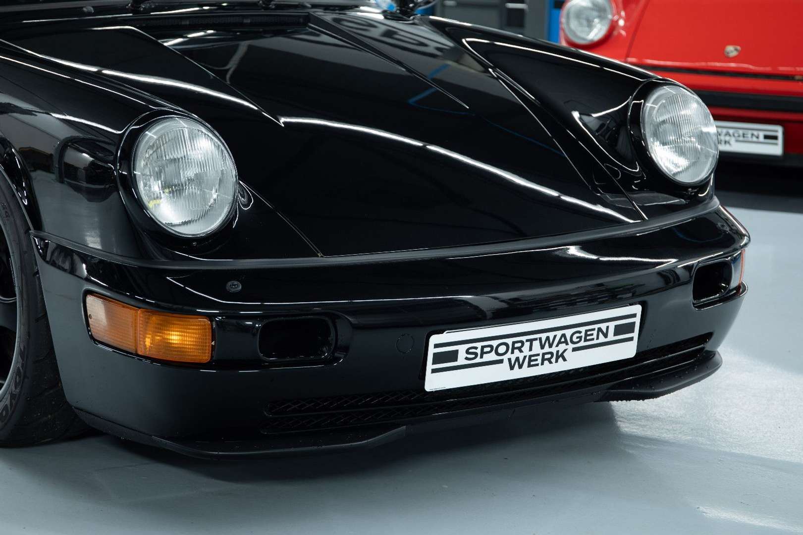Porsche 964 Carrera - 1992 - Joinsteer - #9