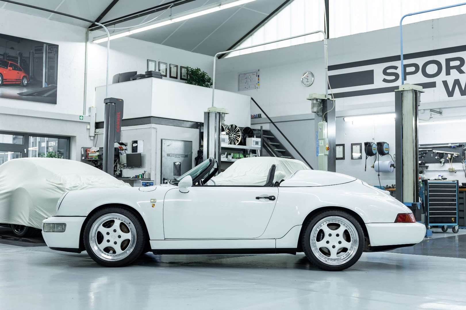 Porsche 964 Speedster - 1994 - Joinsteer - #3
