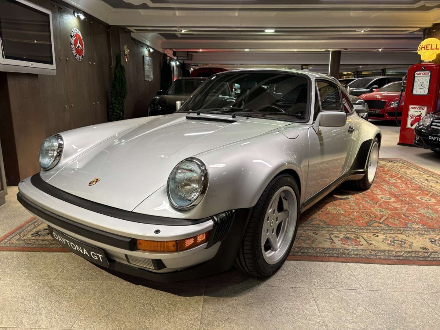 Porsche 930 Turbo - 1988 - Joinsteer - #2
