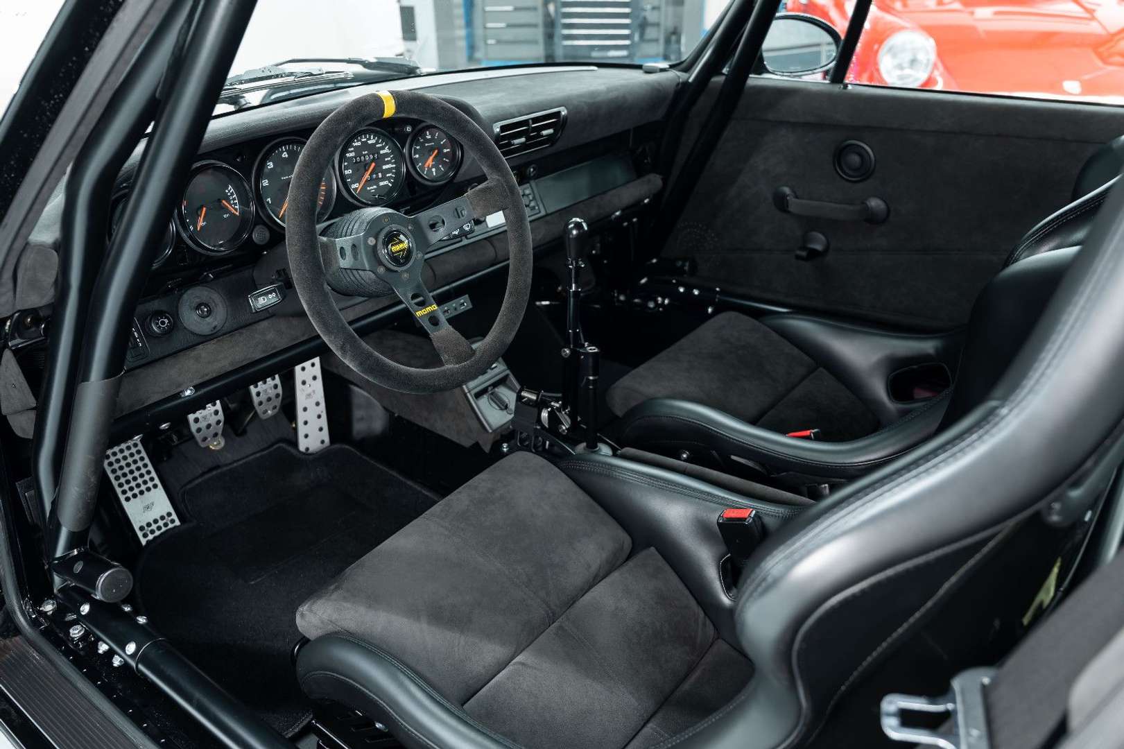 Porsche 964 Carrera - 1992 - Joinsteer - #11
