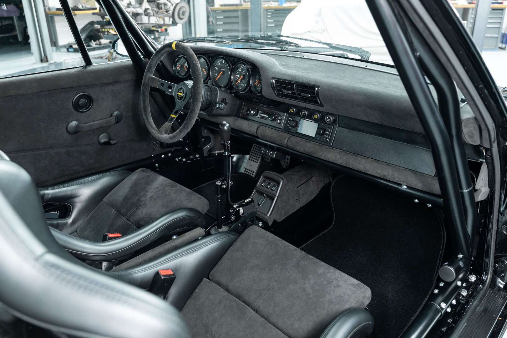 Porsche 964 Carrera - 1992 - Joinsteer - #12