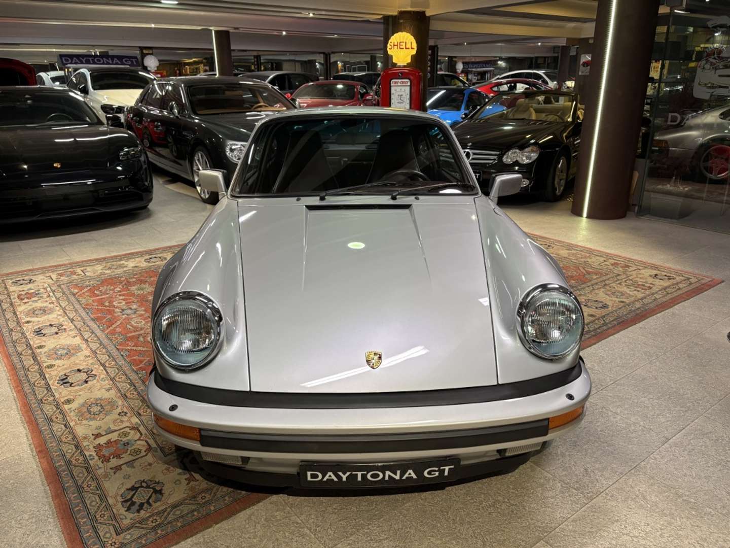 Porsche 930 Turbo - 1988 - Joinsteer - #4