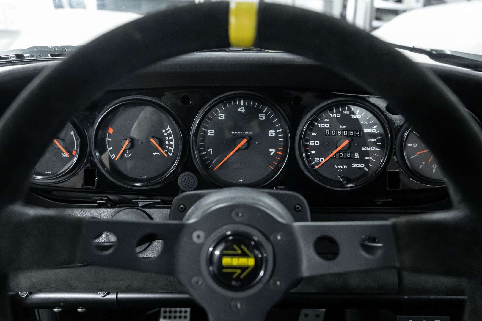 Porsche 964 Carrera - 1992 - Joinsteer - #13