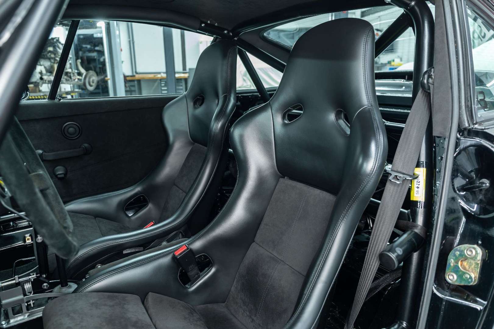 Porsche 964 Carrera - 1992 - Joinsteer - #14