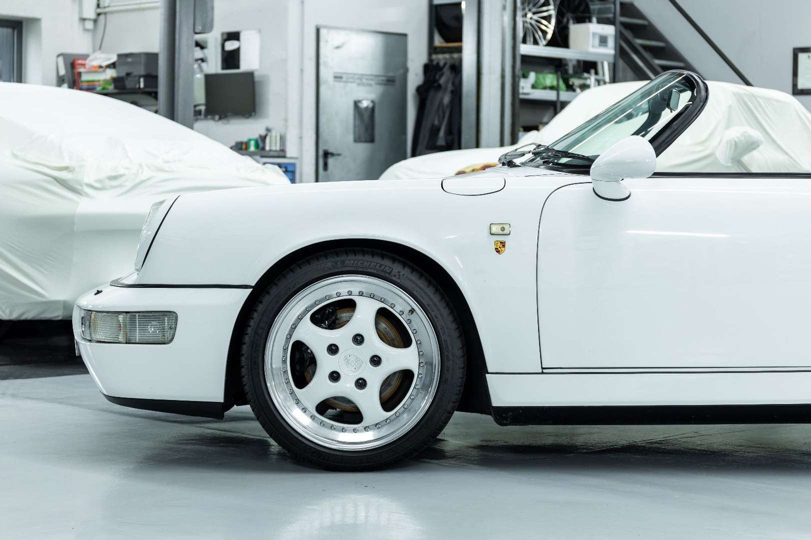 Porsche 964 Speedster - 1994 - Joinsteer - #7