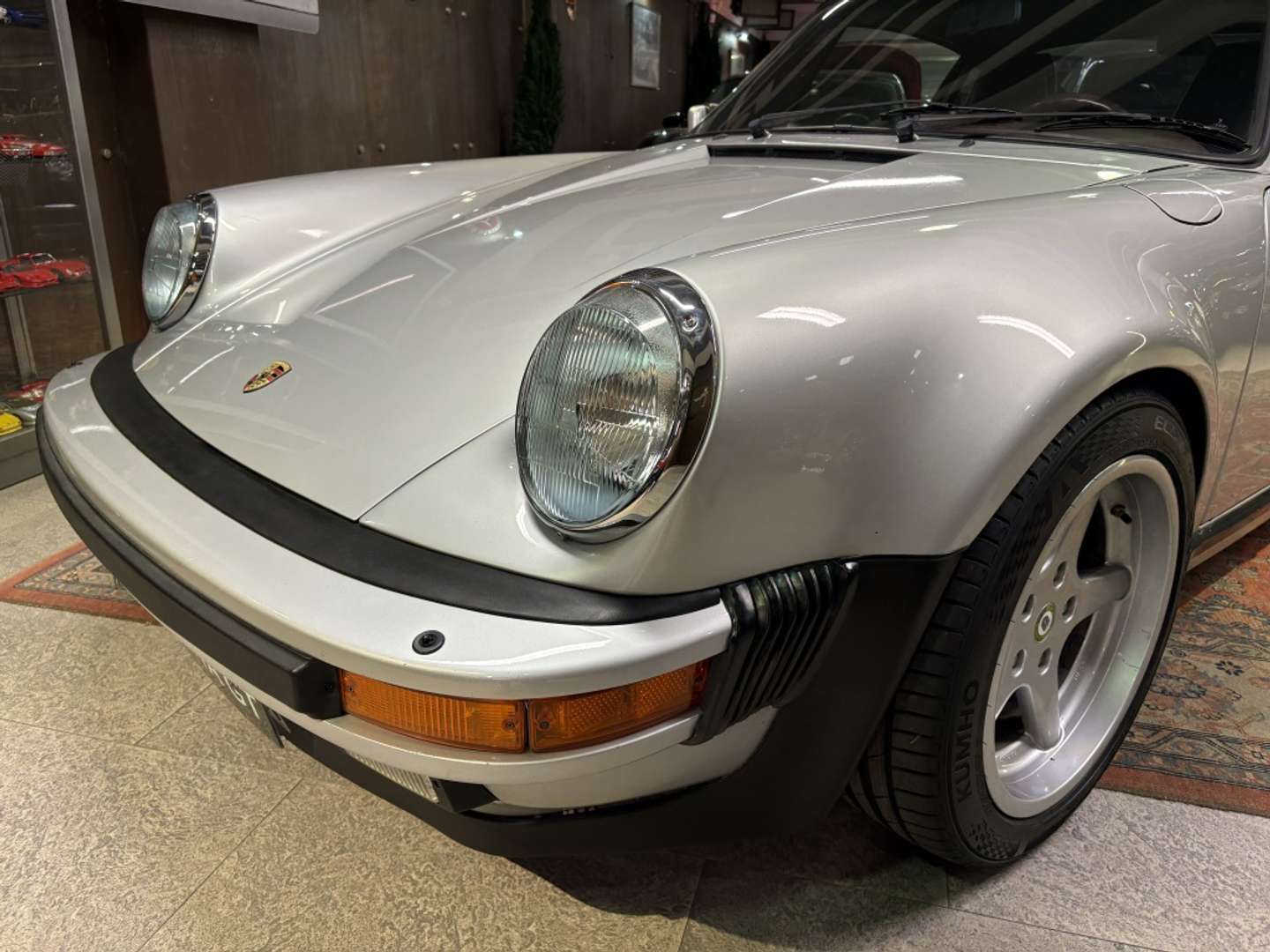Porsche 930 Turbo - 1988 - Joinsteer - #8