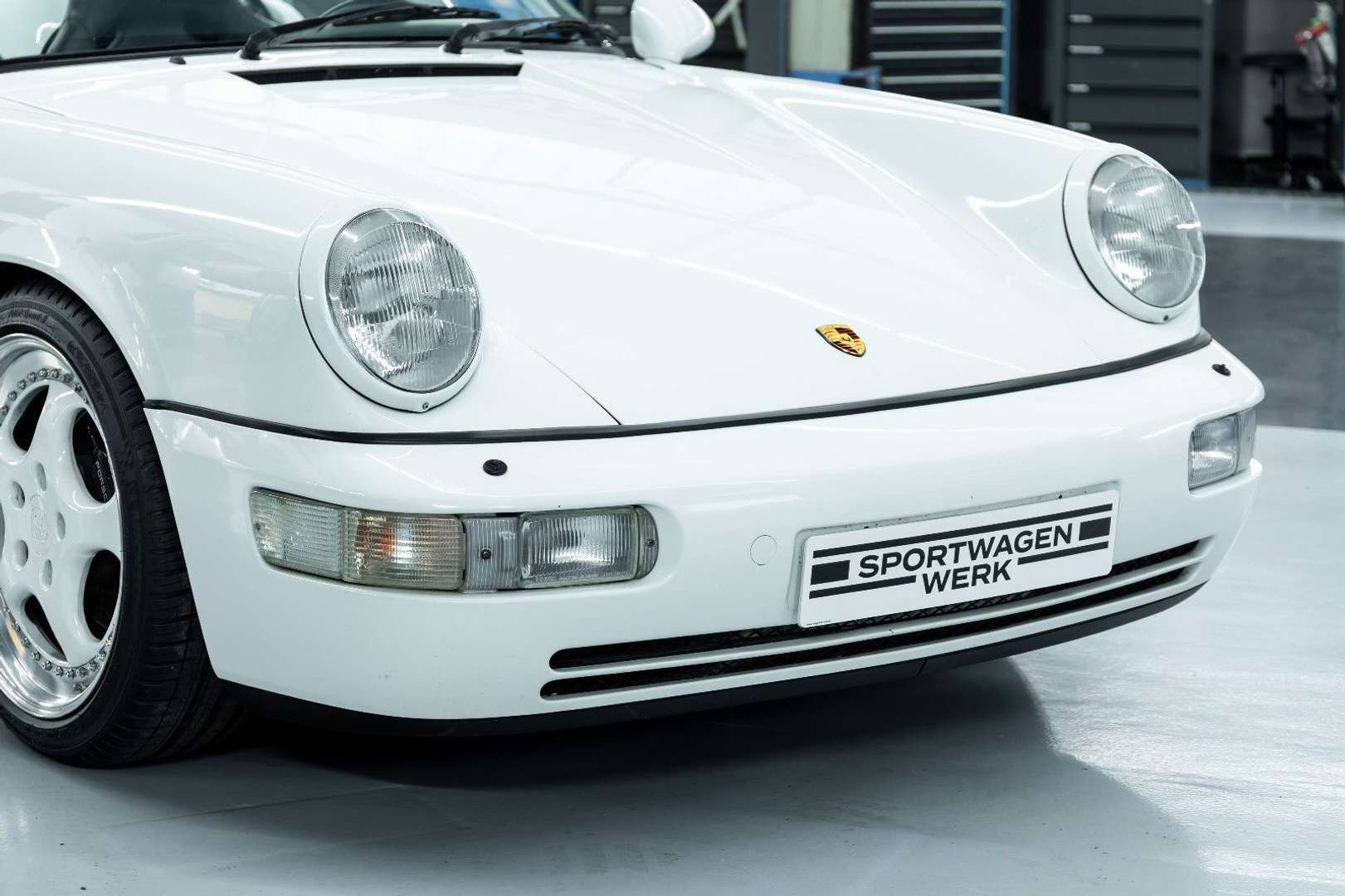 Porsche 964 Speedster - 1994 - Joinsteer - #9