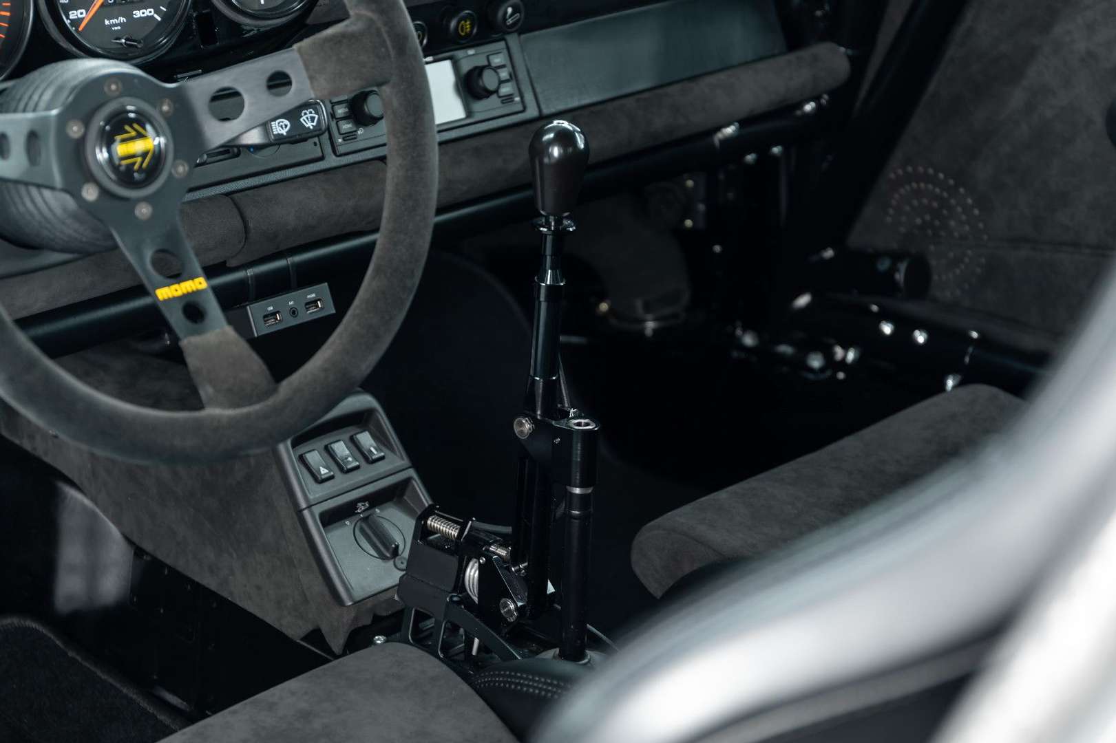 Porsche 964 Carrera - 1992 - Joinsteer - #17