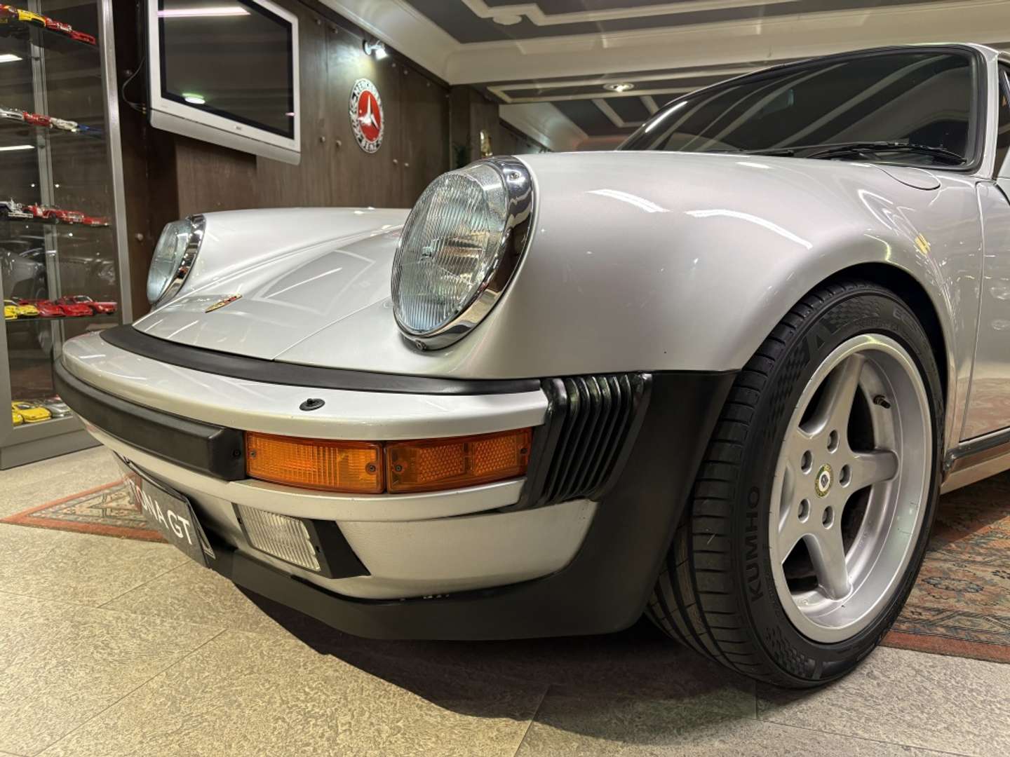 Porsche 930 Turbo - 1988 - Joinsteer - #9