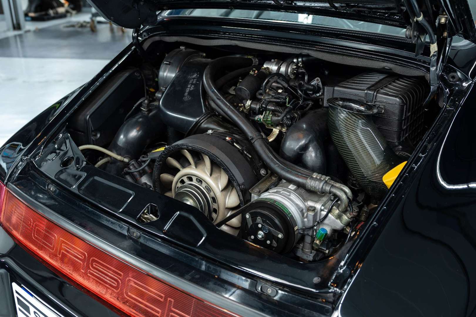 Porsche 964 Carrera - 1992 - Joinsteer - #20