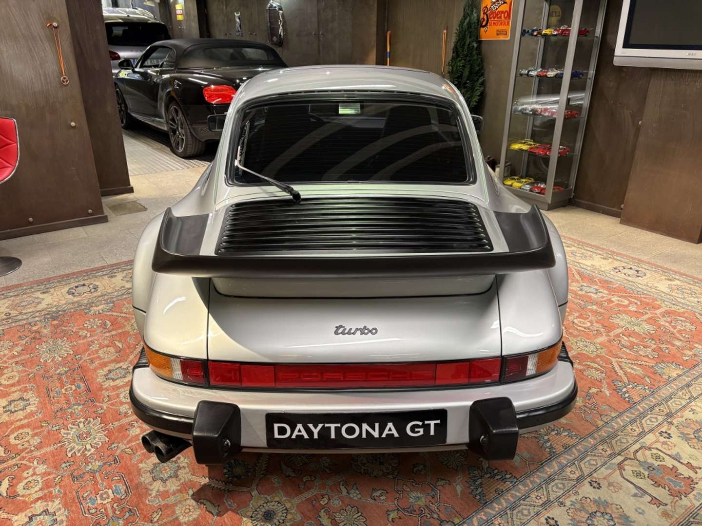 Porsche 930 Turbo - 1988 - Joinsteer - #12