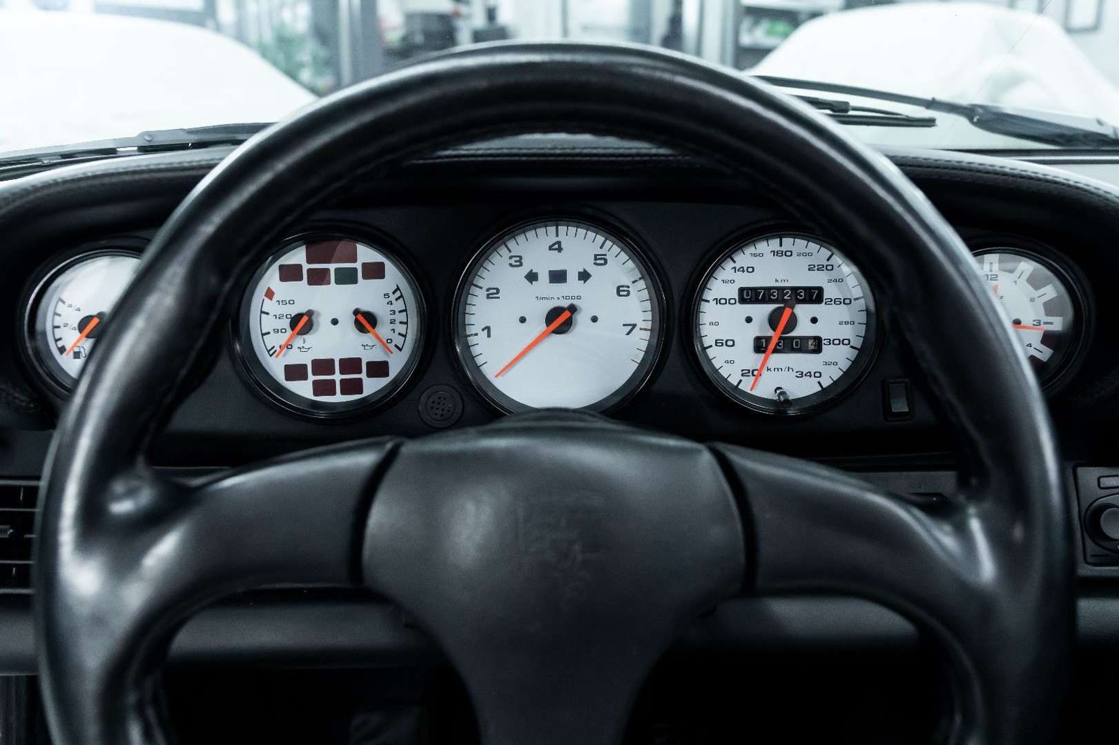 Porsche 964 Speedster - 1994 - Joinsteer - #13