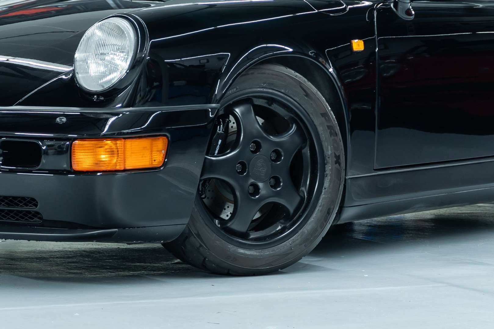 Porsche 964 Carrera - 1992 - Joinsteer - #22