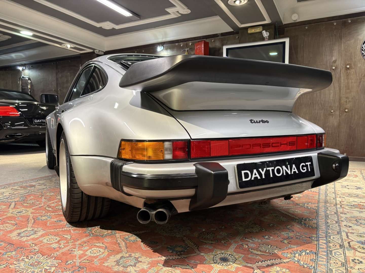Porsche 930 Turbo - 1988 - Joinsteer - #15