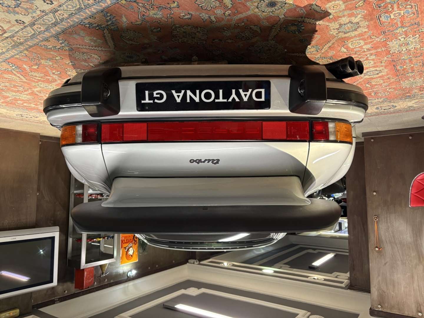 Porsche 930 Turbo - 1988 - Joinsteer - #16