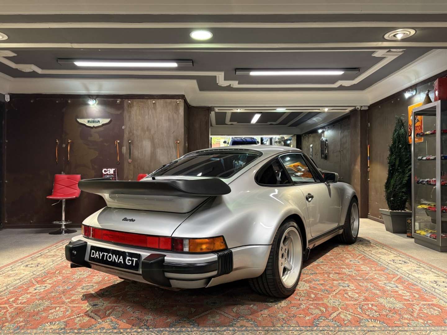 Porsche 930 Turbo - 1988 - Joinsteer - #19